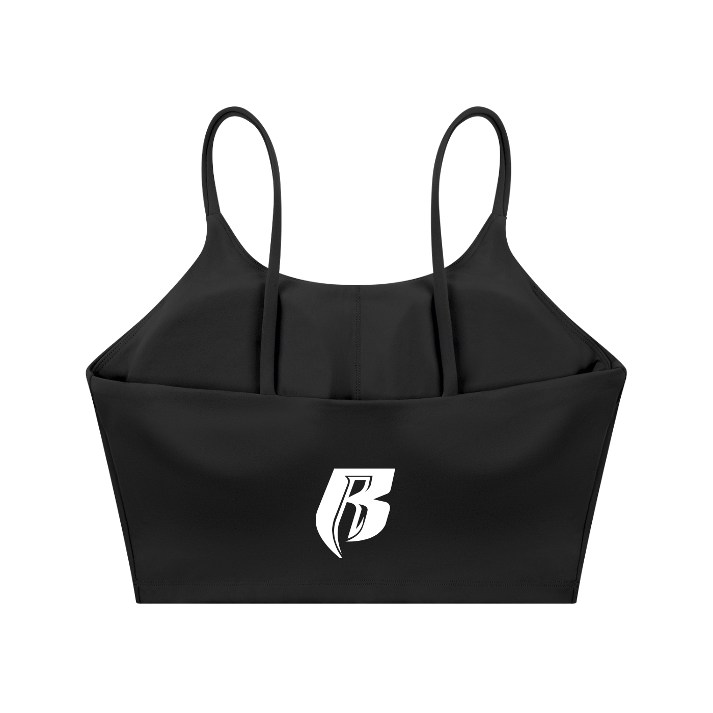 Spaghetti Strap Yoga Sports Bra