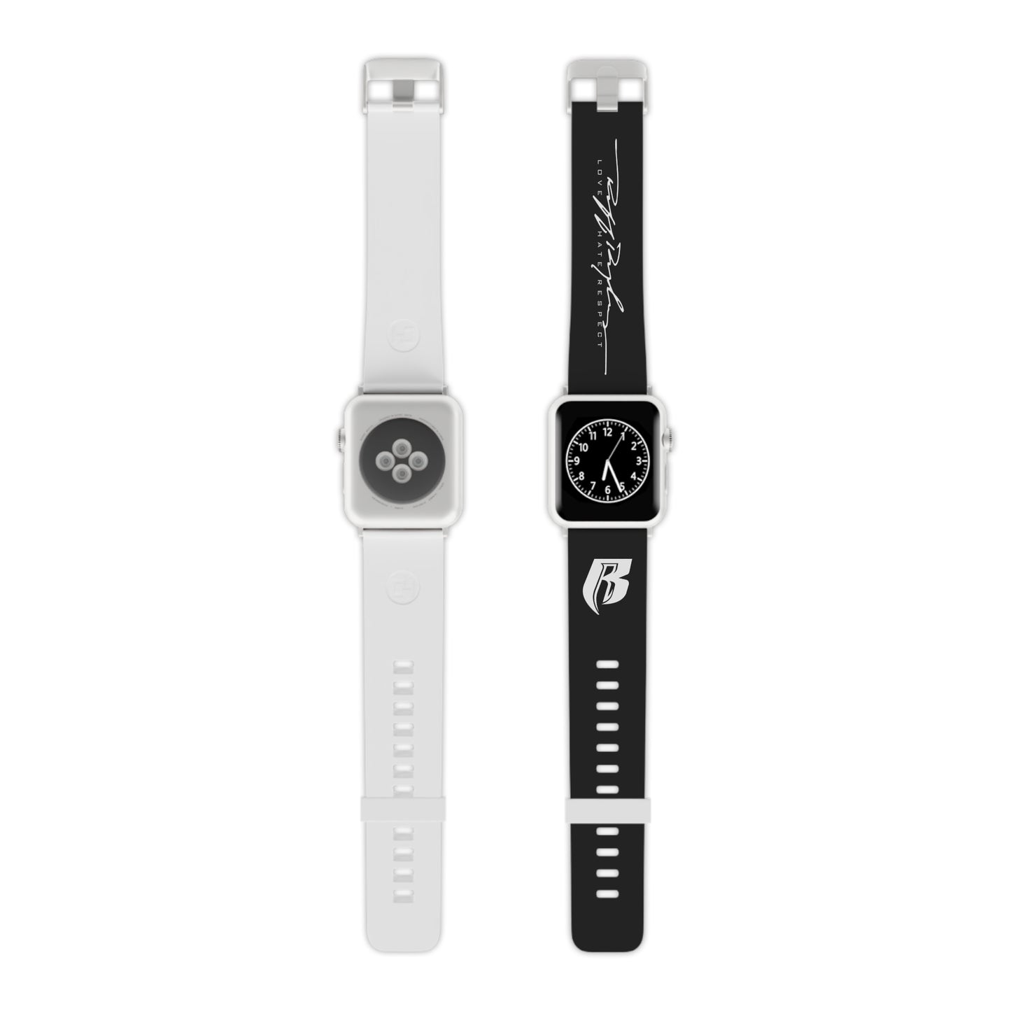 Blk Apple Watch Sport Band