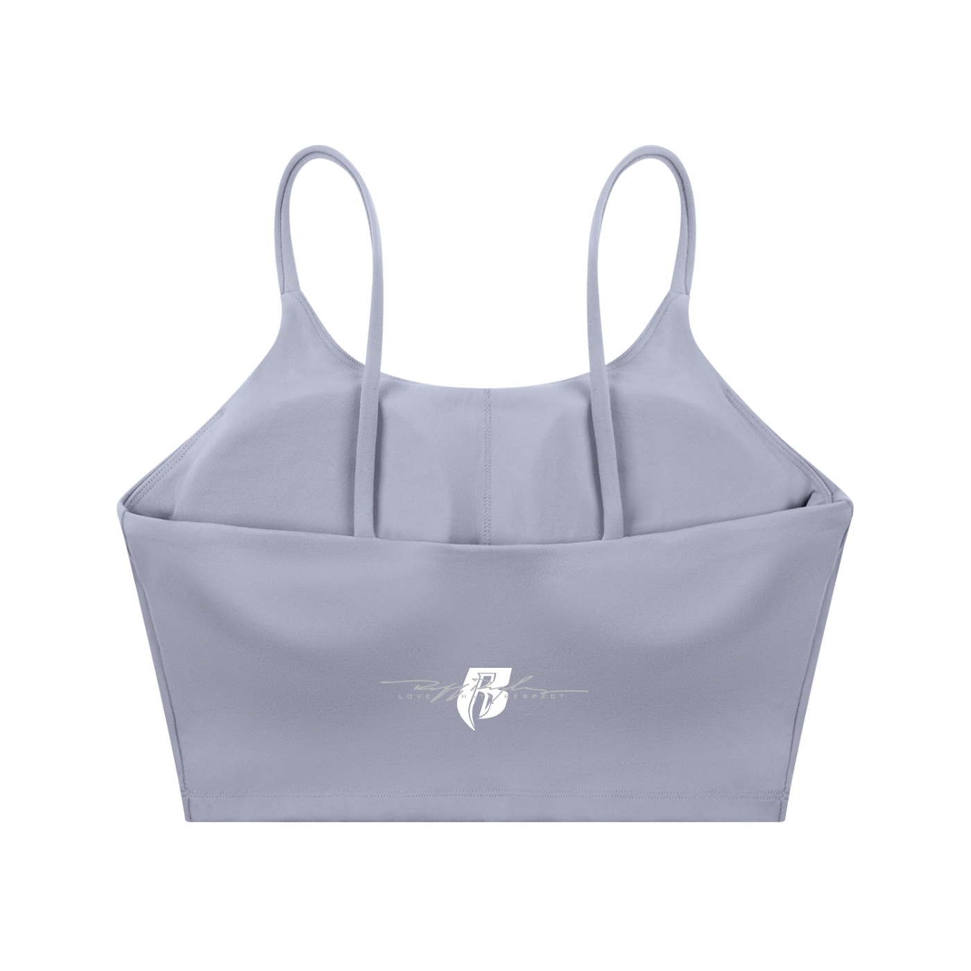 RR Chick Spaghetti Strap Yoga Sports Bra
