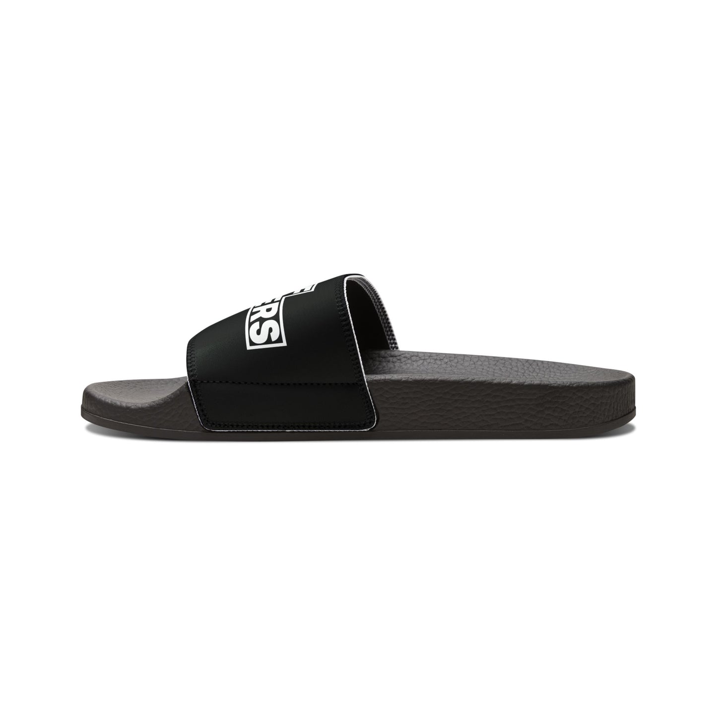 Ruff Ryders Records Removable-Strap Slide Sandals