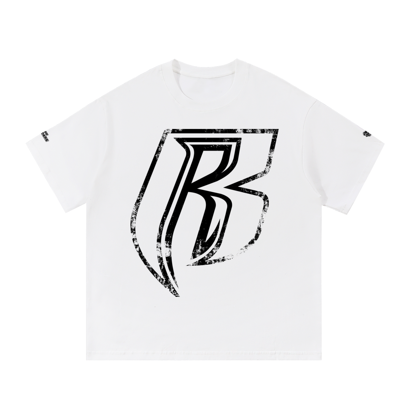 RR Grunge Essential Cotton T-Shirt