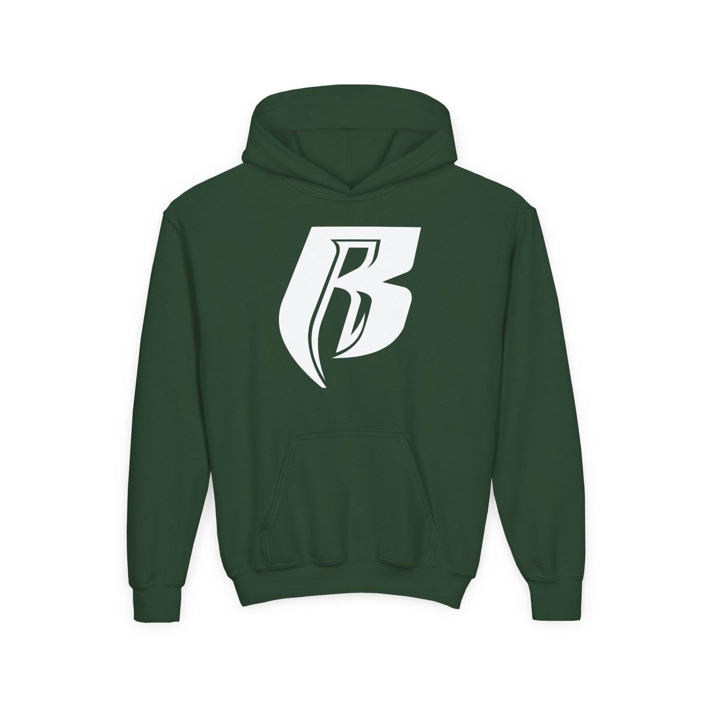 Ruff Ryders Youth Hoodie