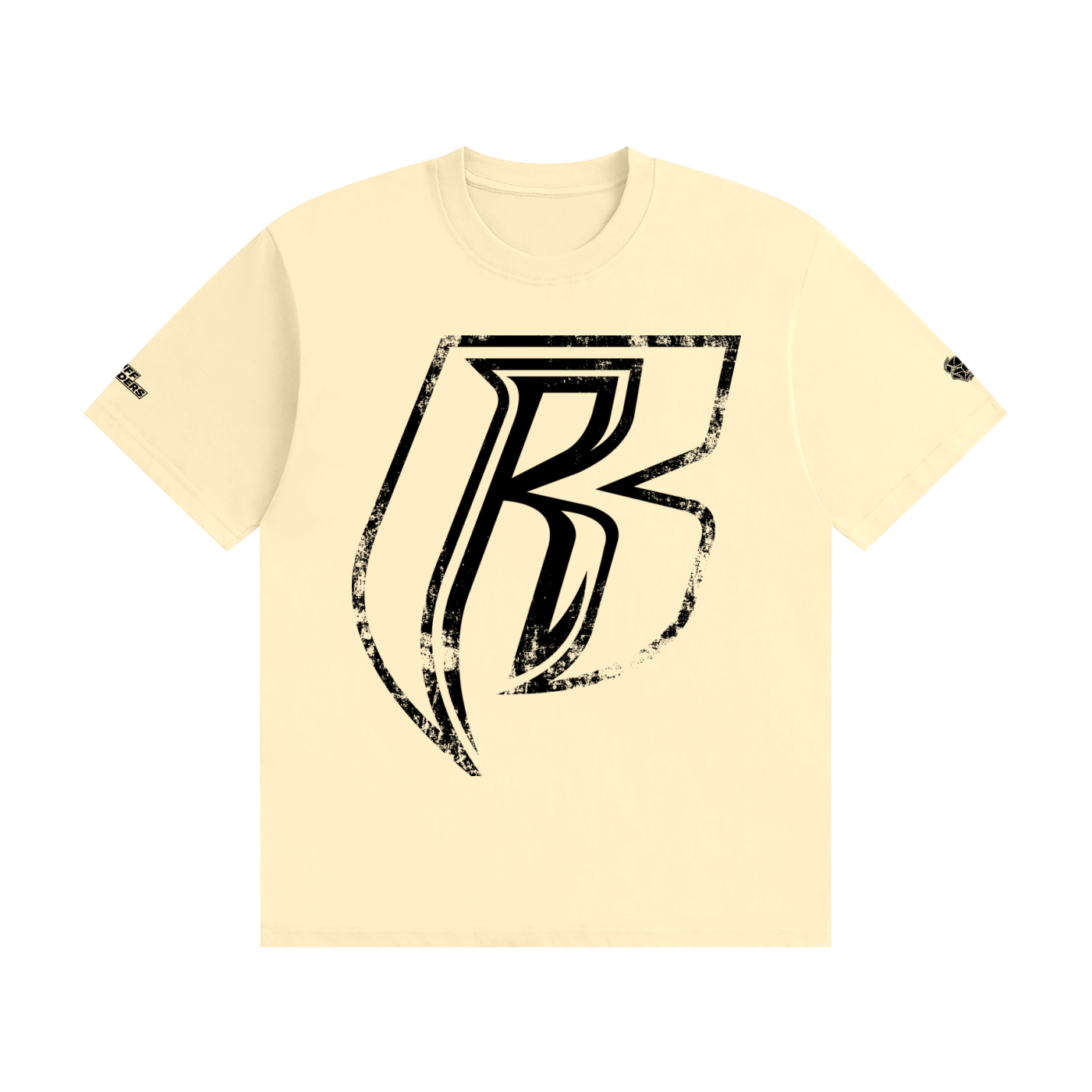RR GRUNGE Unisex Seamless Cotton T-Shirt