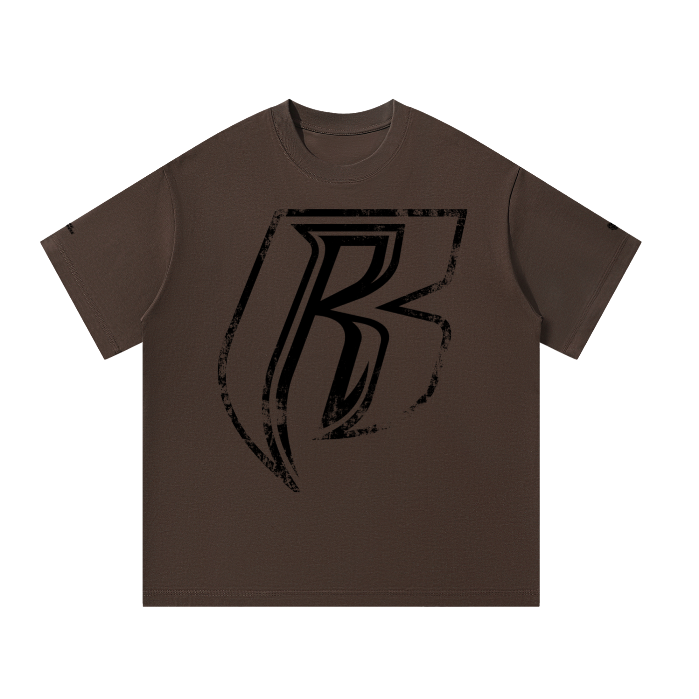 RR Grunge Unisex Oversized T-Shirt
