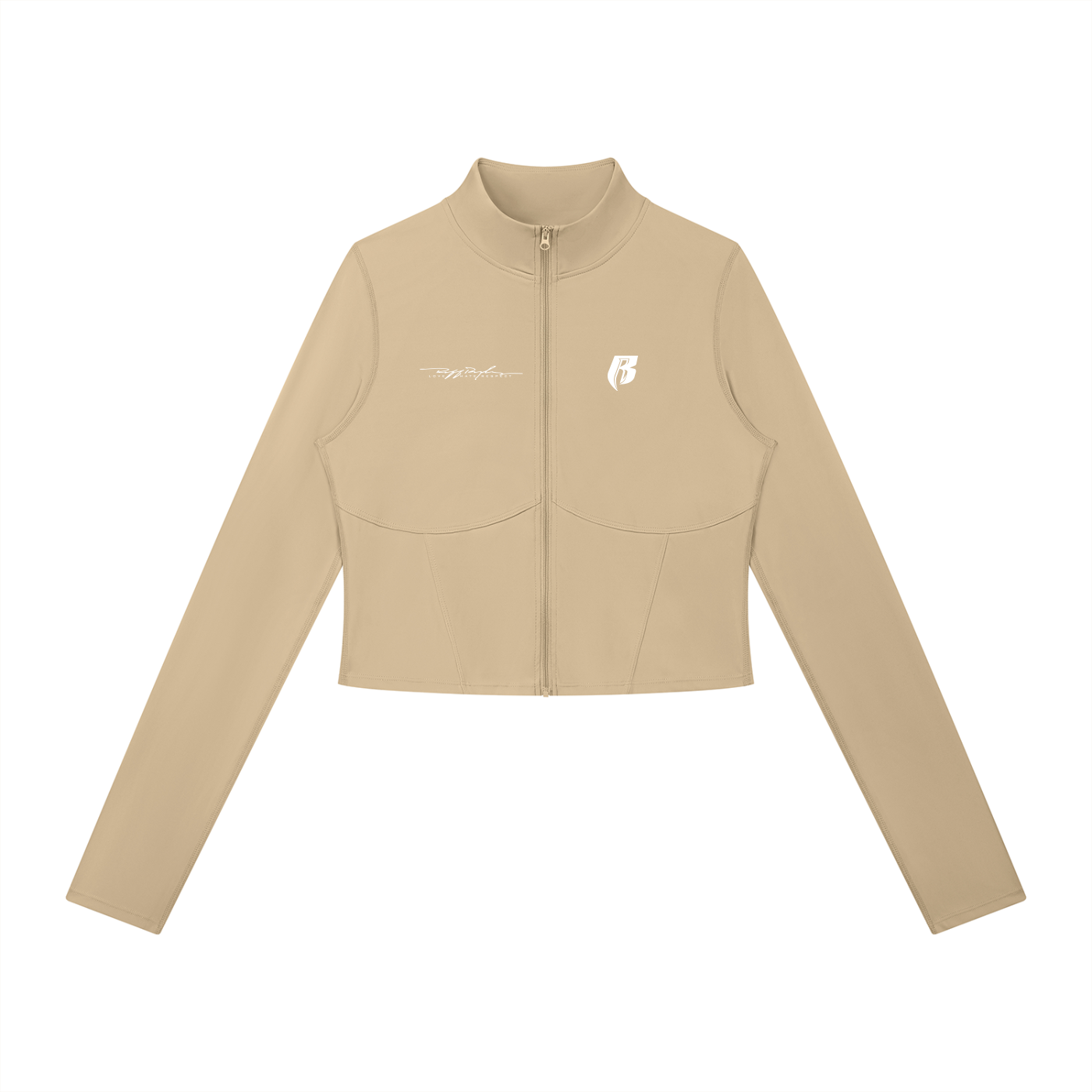 Modern R Women’s Full-Zip Sports Jacket