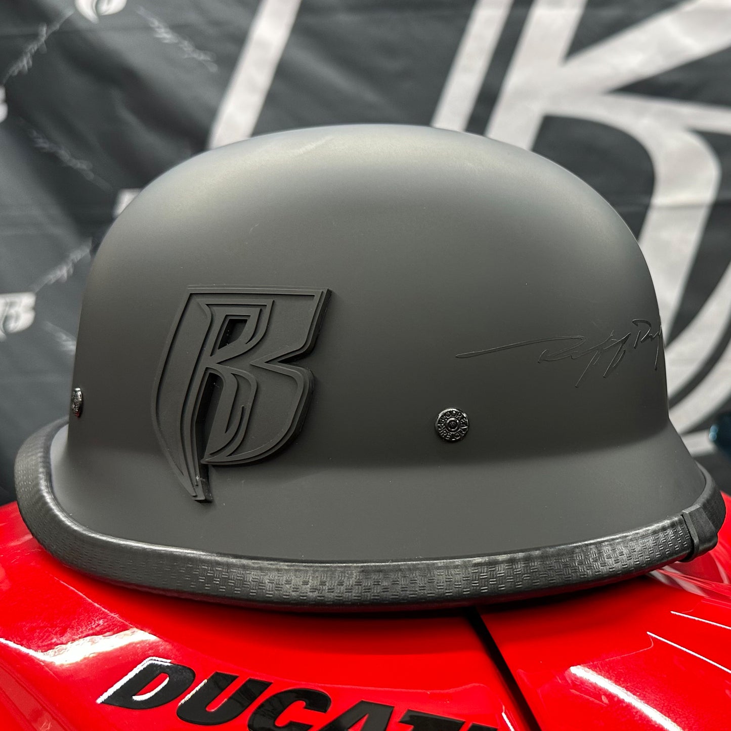 Ruff Ryders Shortie Helmet | Limited