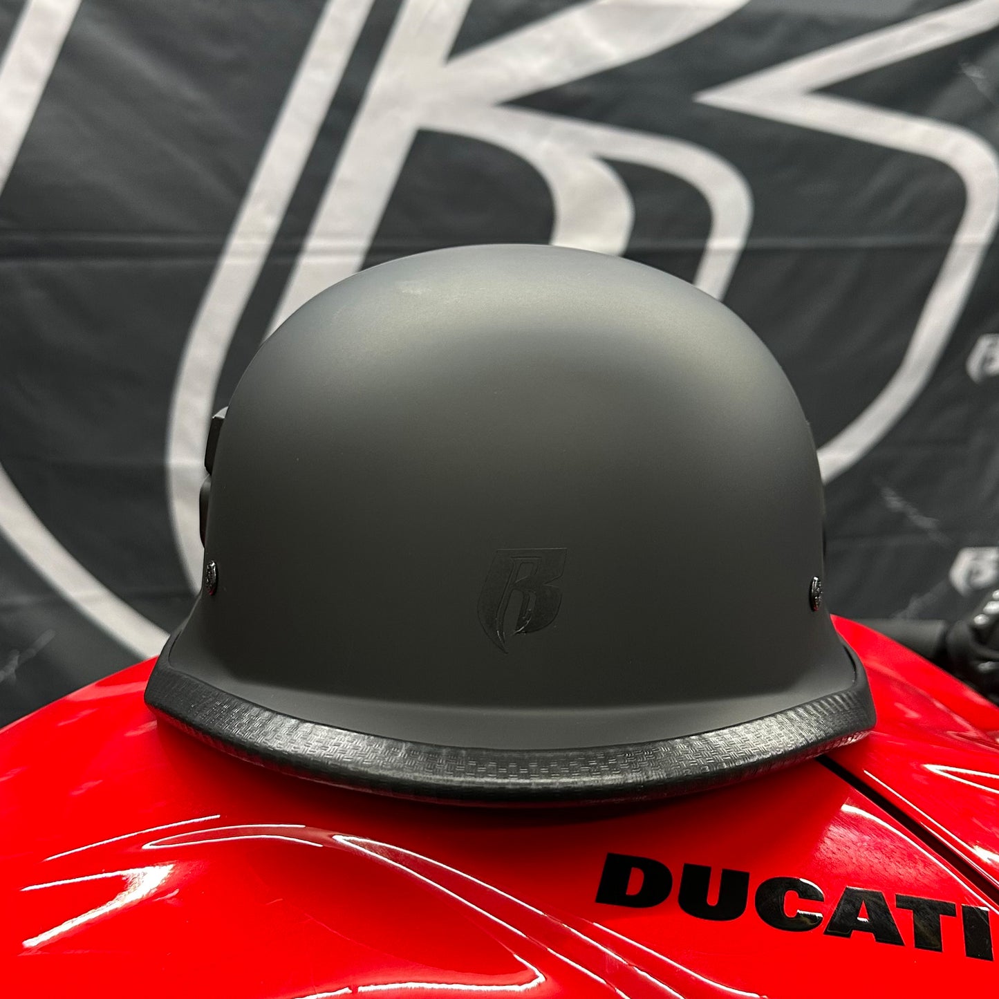 Ruff Ryders Shortie Helmet | Limited