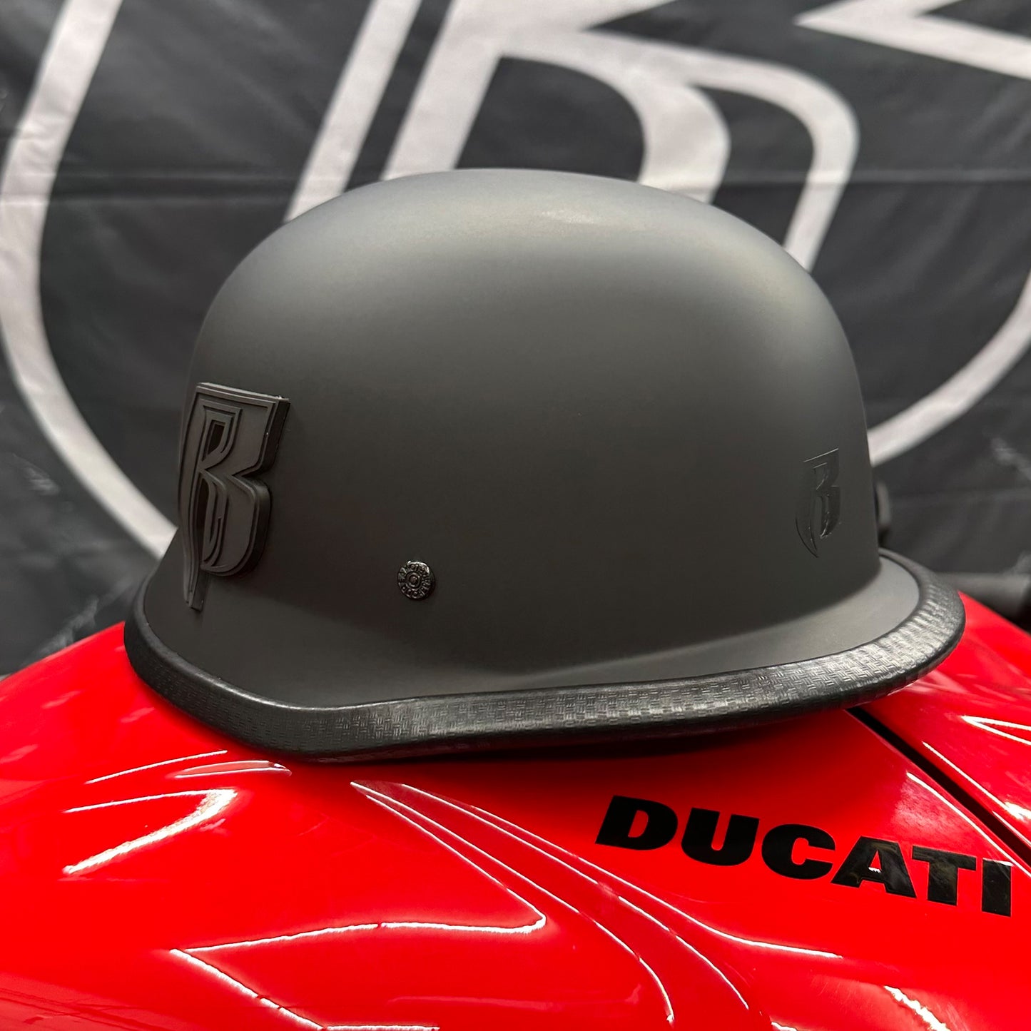 Ruff Ryders Shortie Helmet | Limited