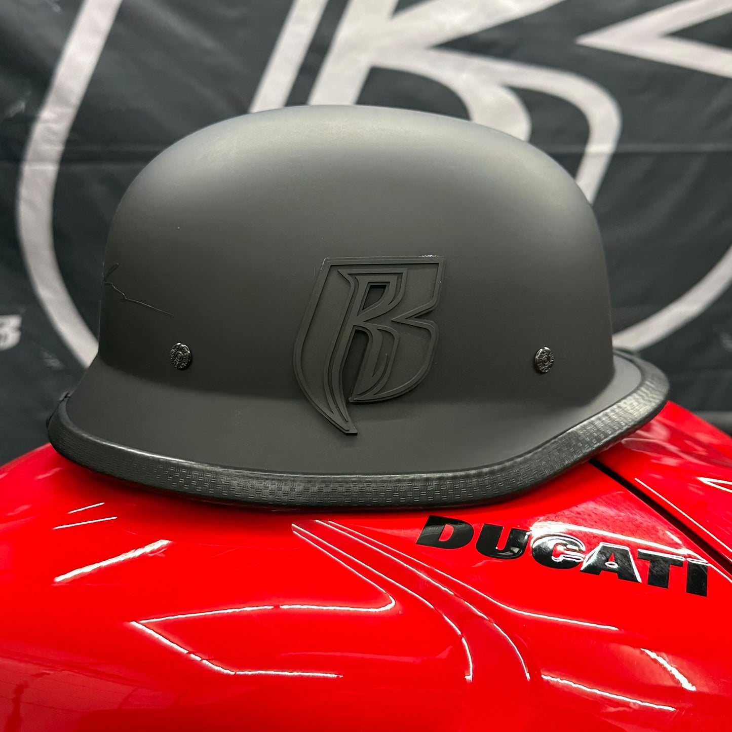 Ruff Ryders Shortie Helmet | Limited