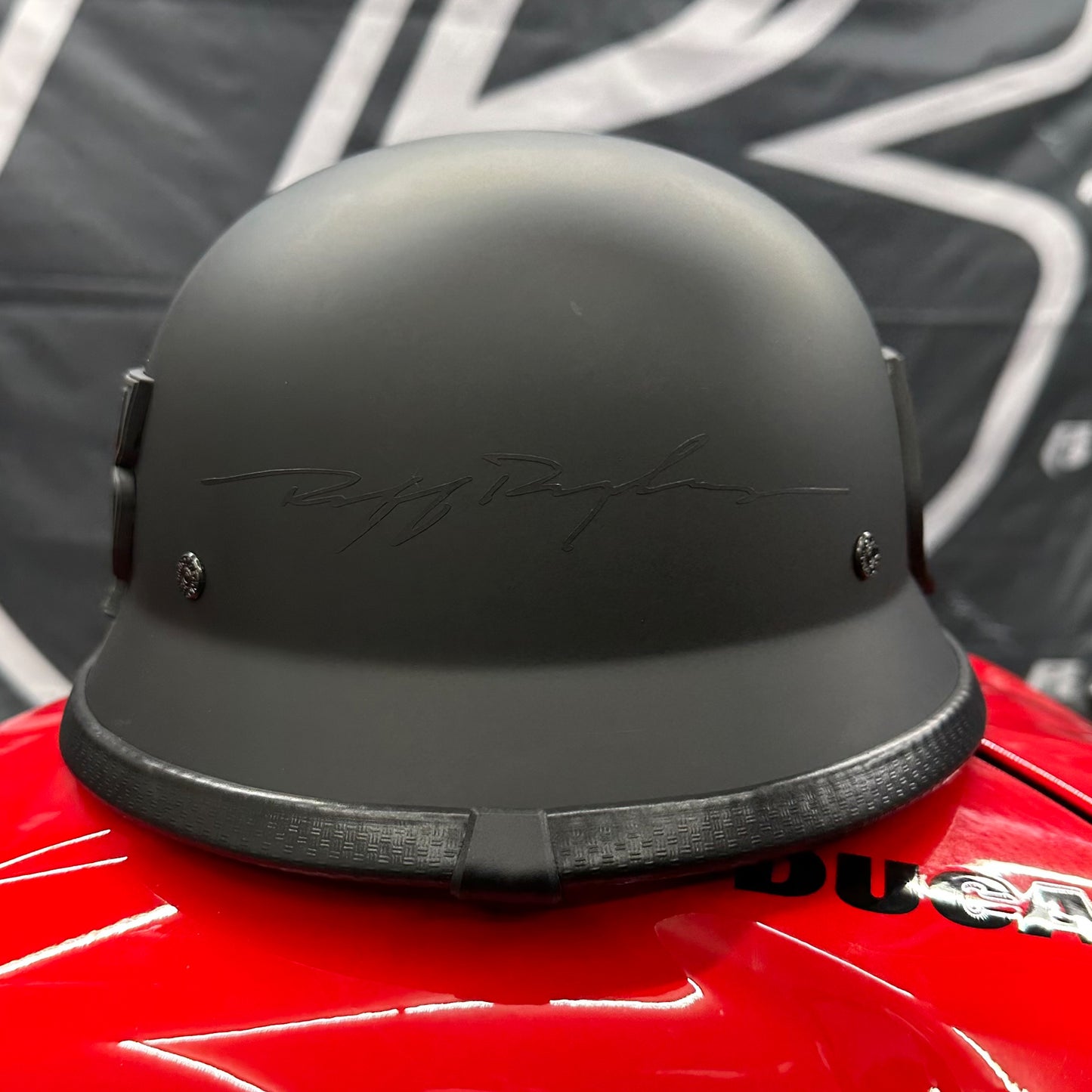 Ruff Ryders Shortie Helmet | Limited