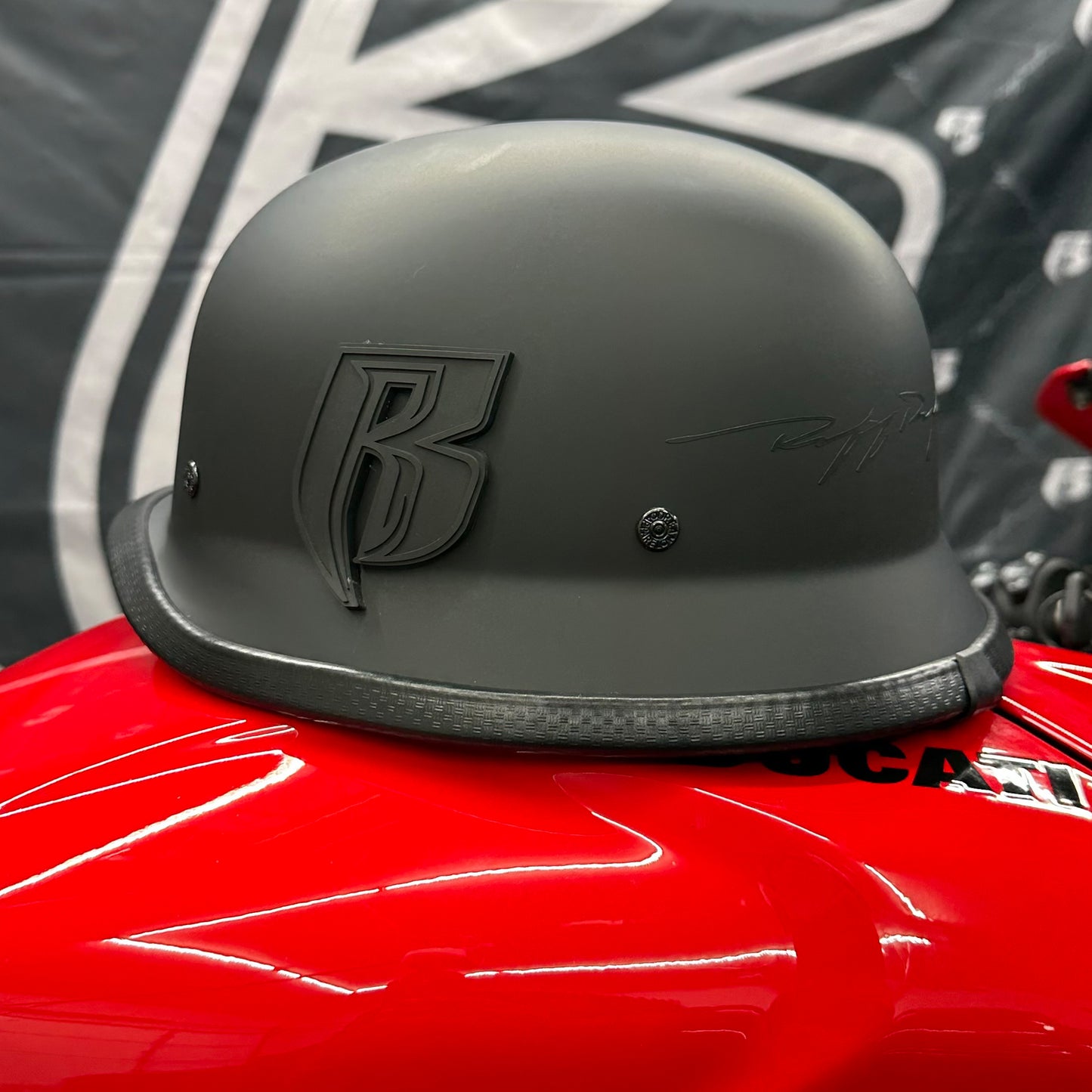 Ruff Ryders Shortie Helmet | Limited