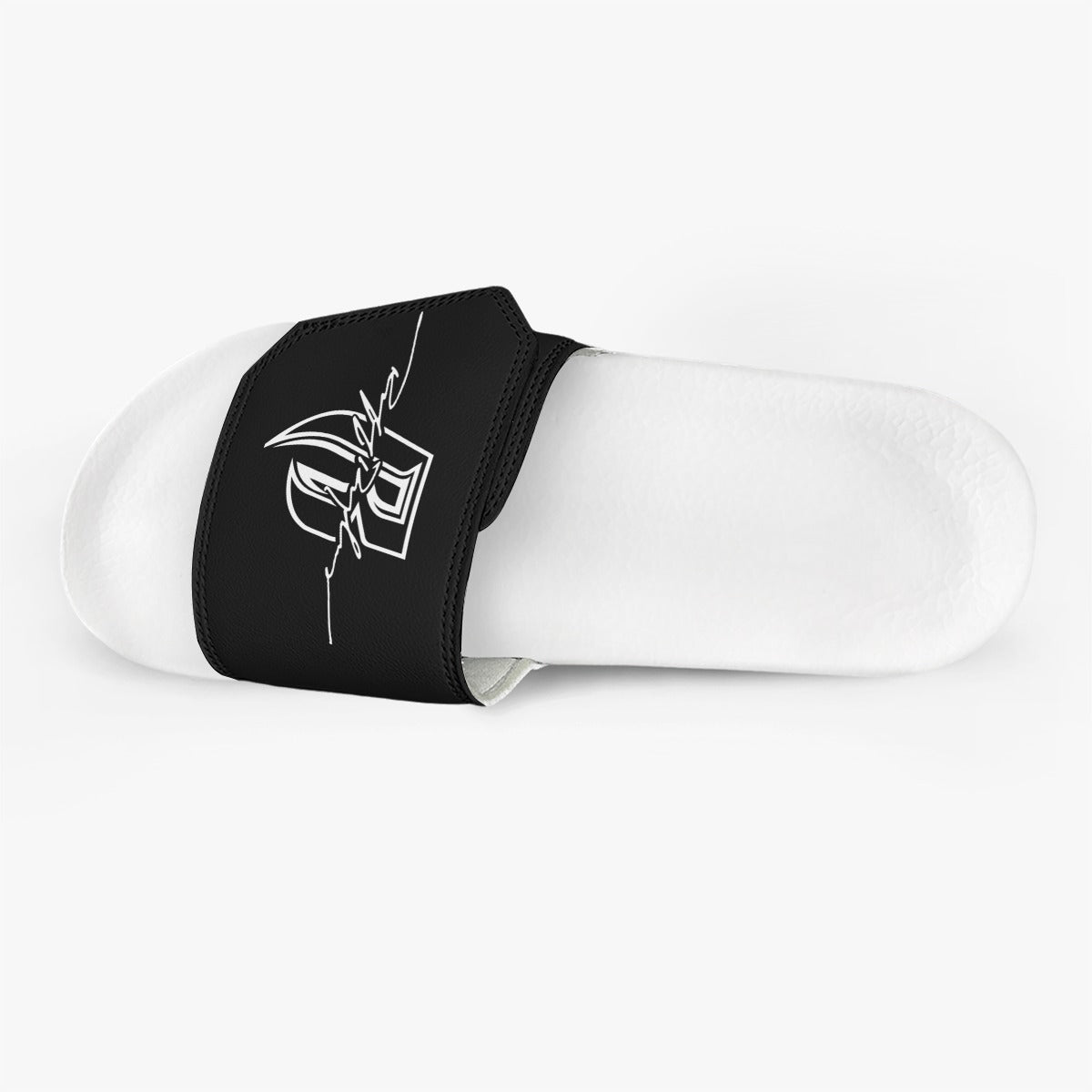RR Dirty Denim Slides