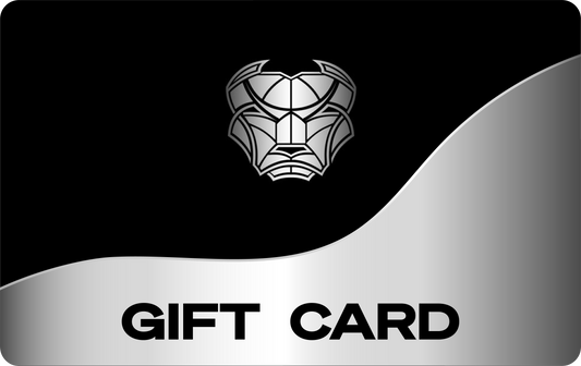 BLK PITBULL GIFT CARD