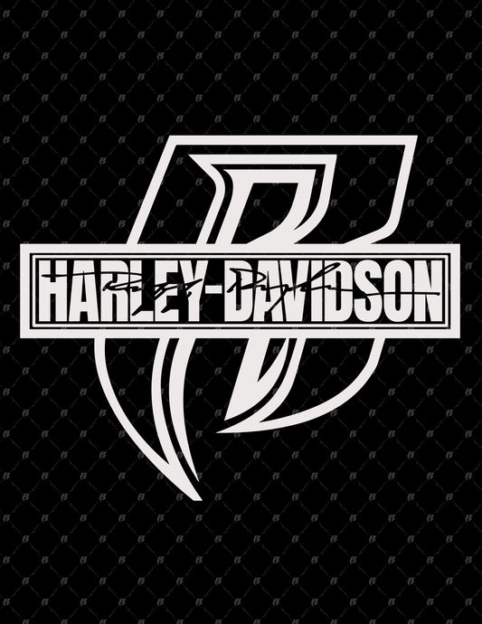 RUFF RYDER HARLEY REFLECTIVE TEE