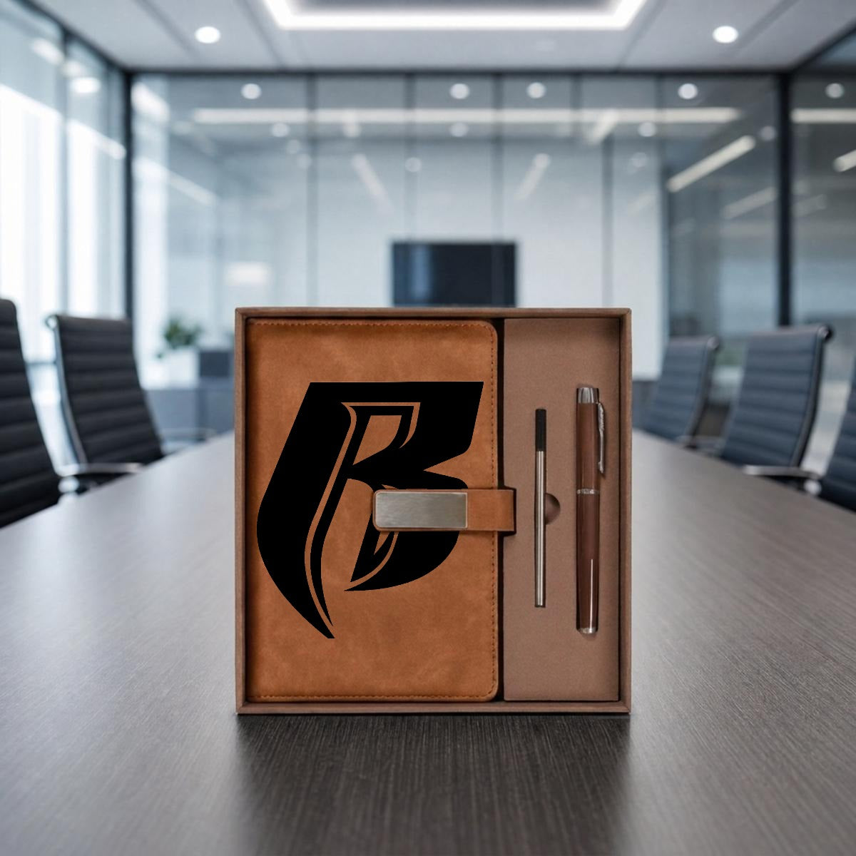 Blk Modern R Journal