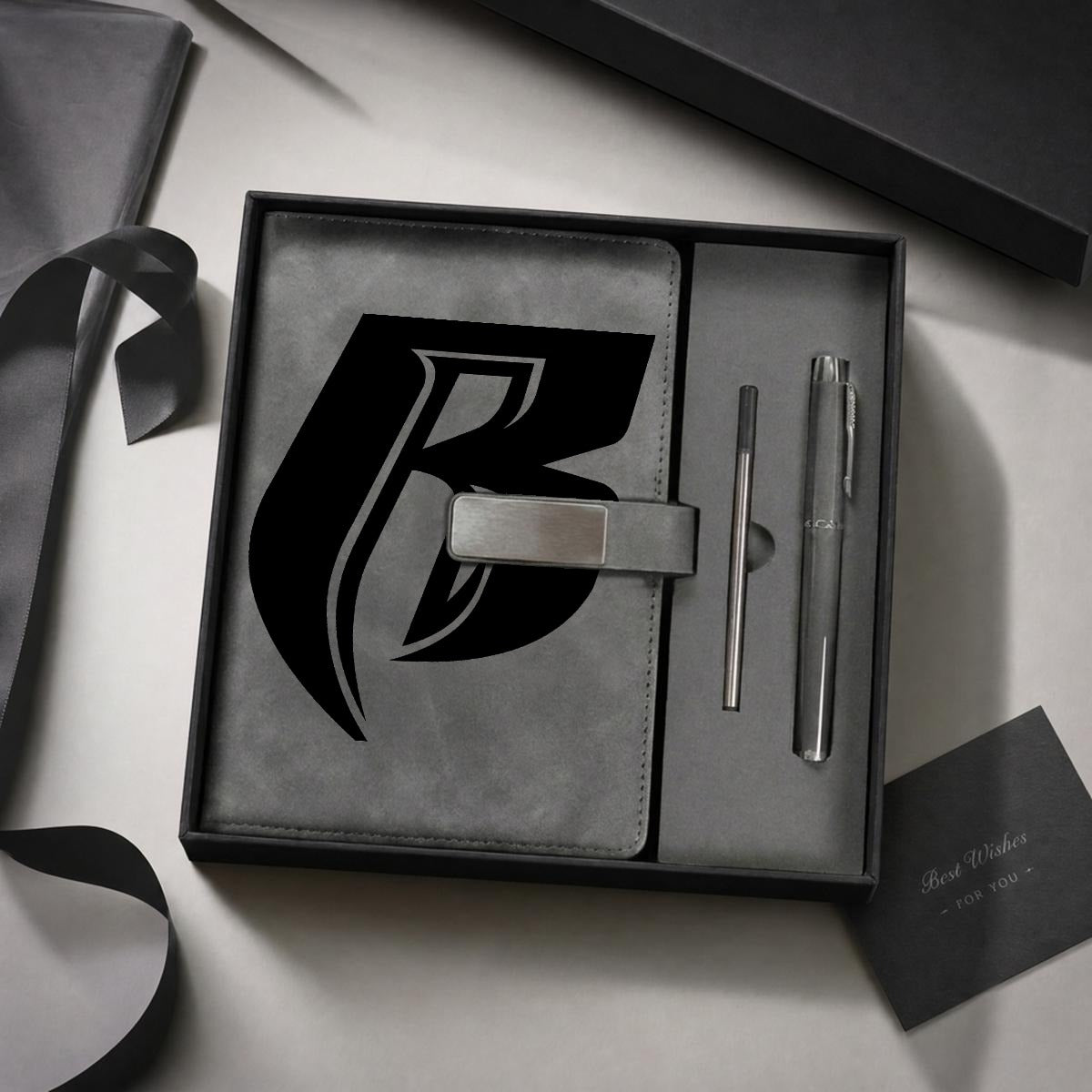 Blk Modern R Journal