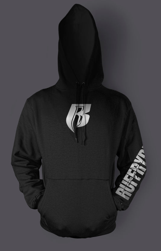 Ruff Ryders Modern Logo with Past Present Future