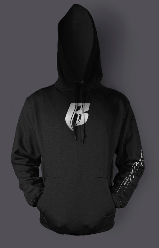 Ruff Ryders Modern Logo with Love Hate Respect Signature