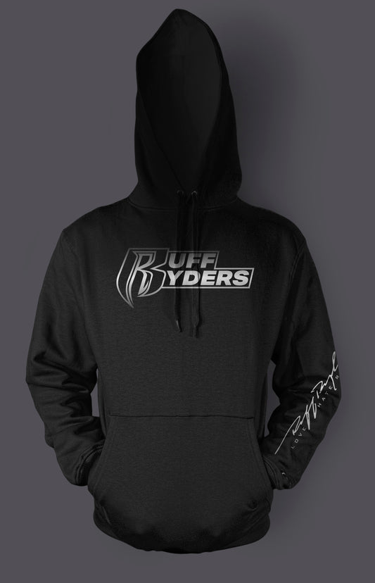 Ruff Ryders Records Logo with Love Hate Respect