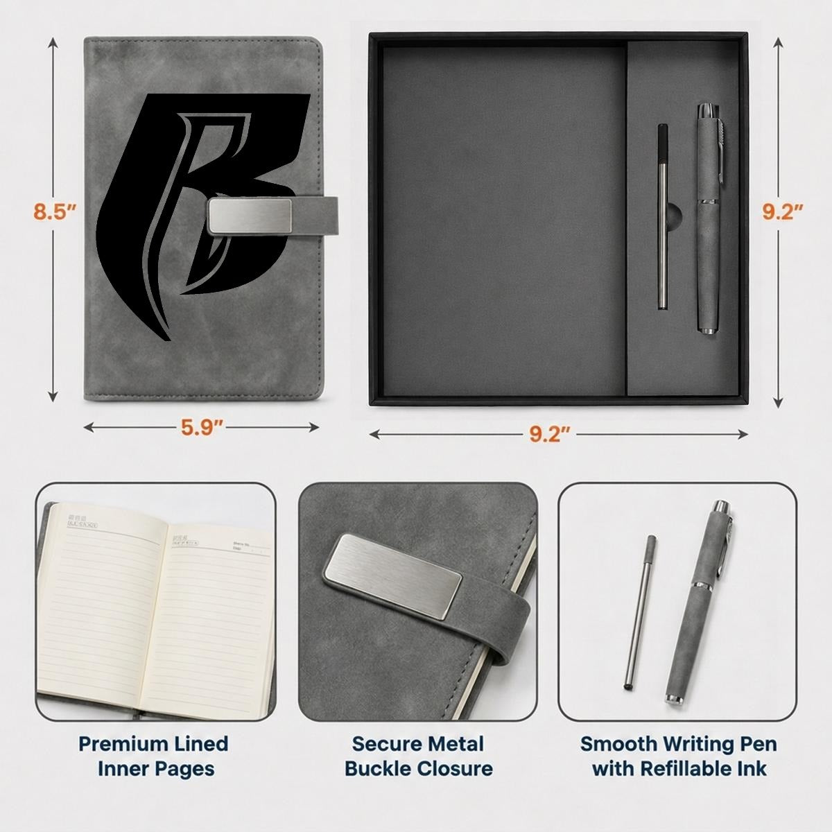 Blk Modern R Journal