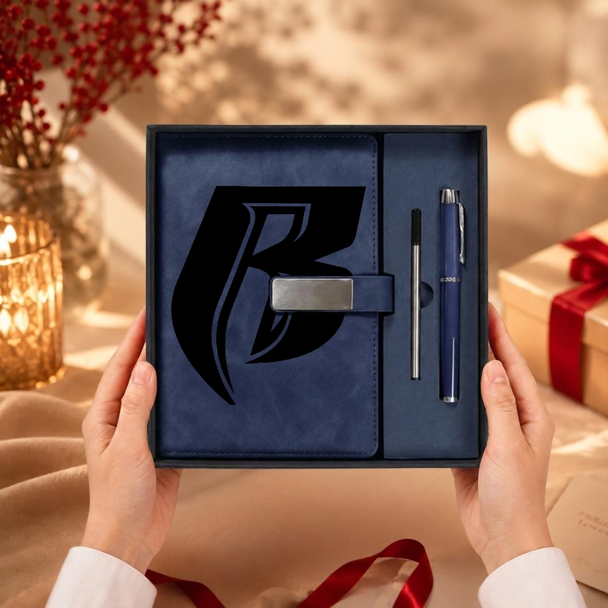 Blk Modern R Journal