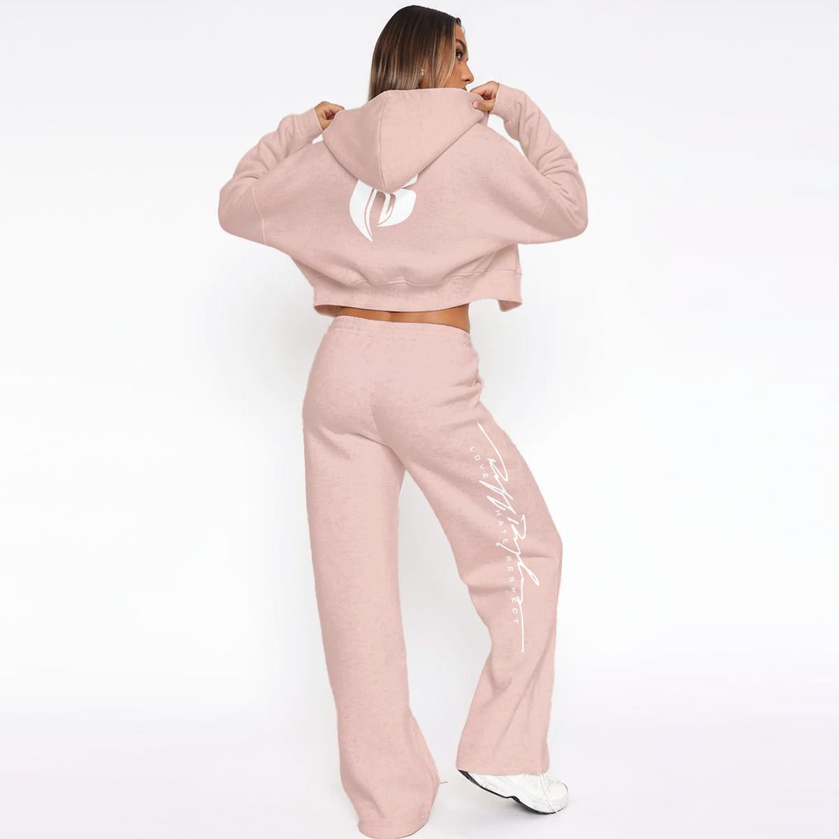 RR Women's Tracksuit with Fleece