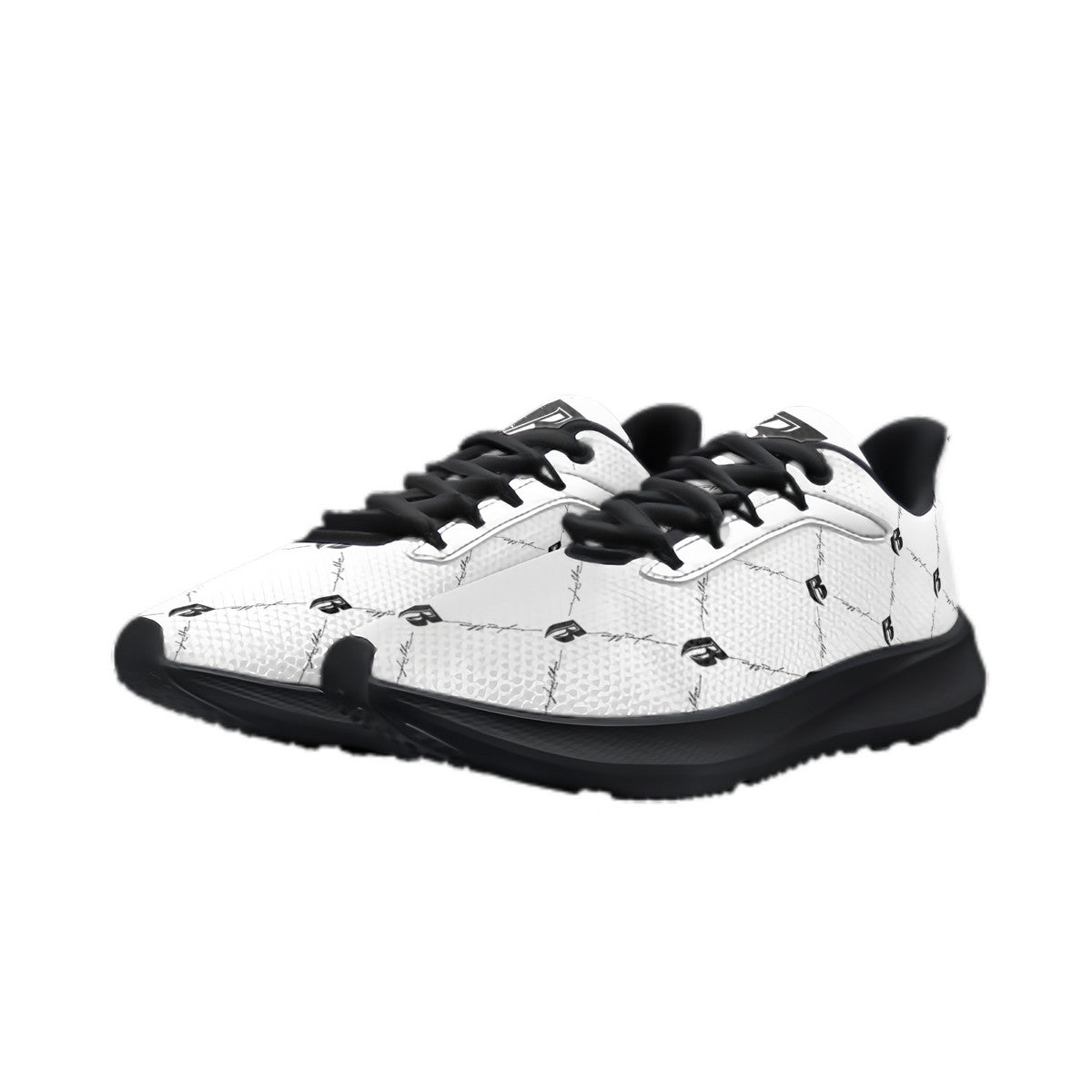 Unisex Lace Up Running Shoes