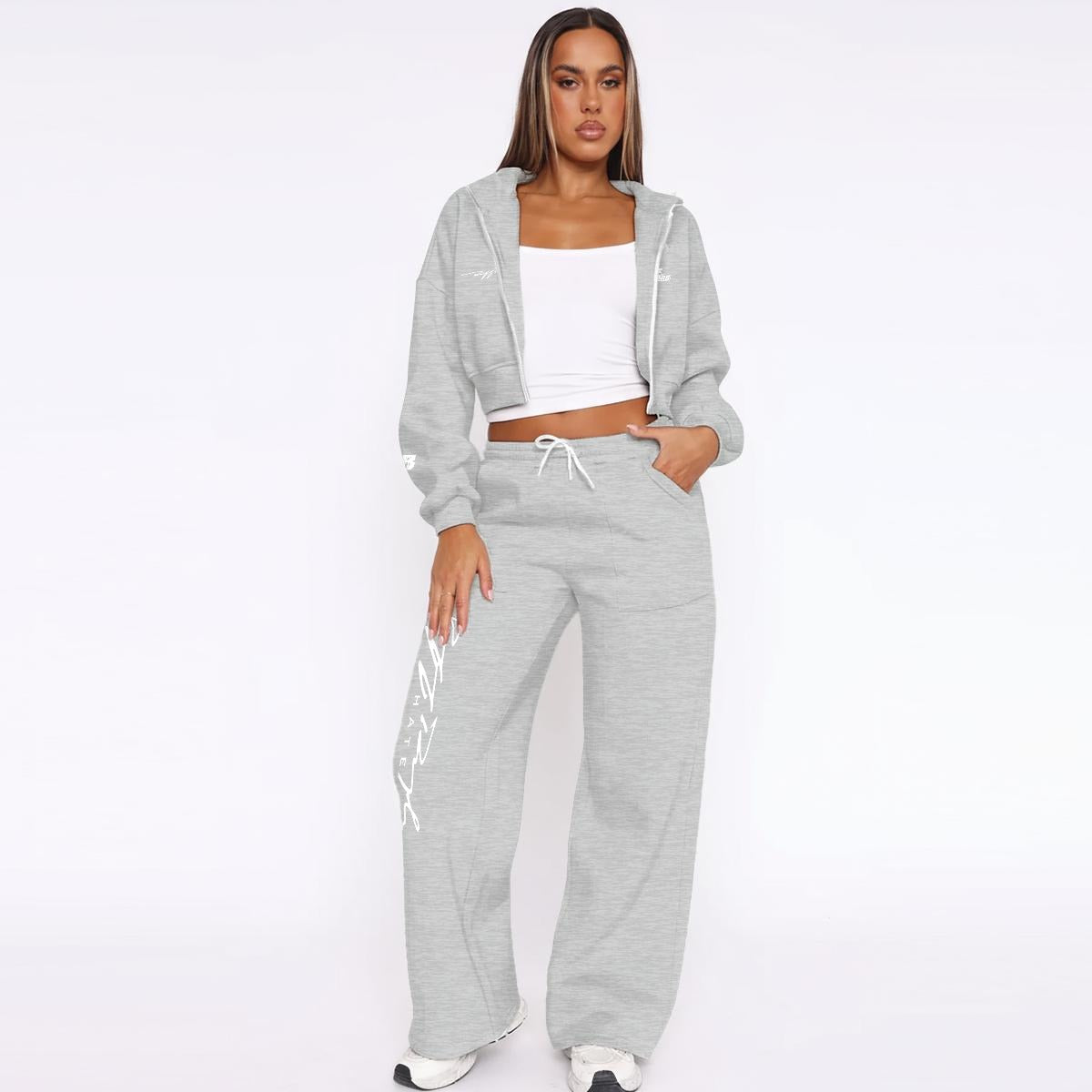 RR Women's Tracksuit with Fleece