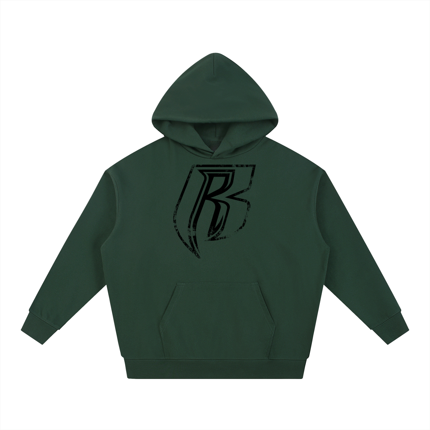 RR Grunge Essential Heavyweight Hoodie