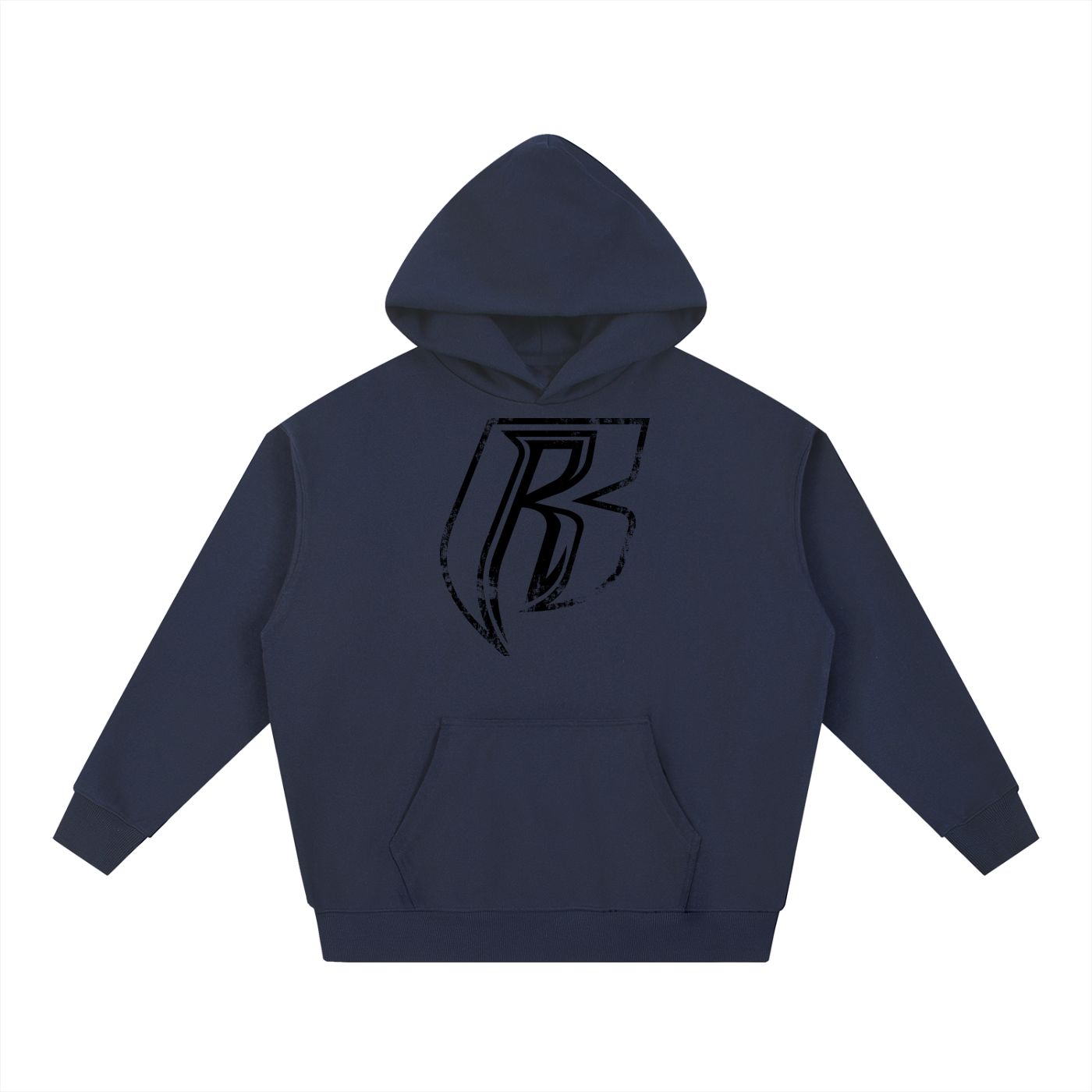 RR Grunge Essential Heavyweight Hoodie