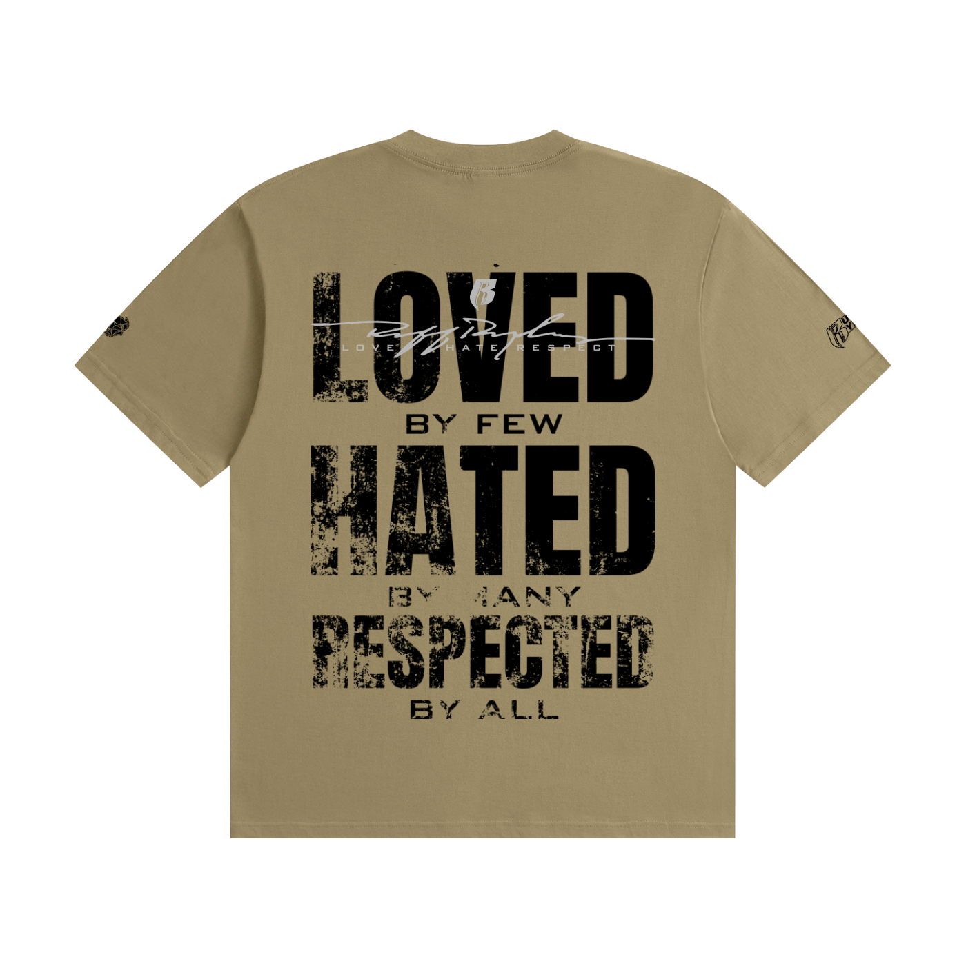Mens Seamless Cotton T-Shirt