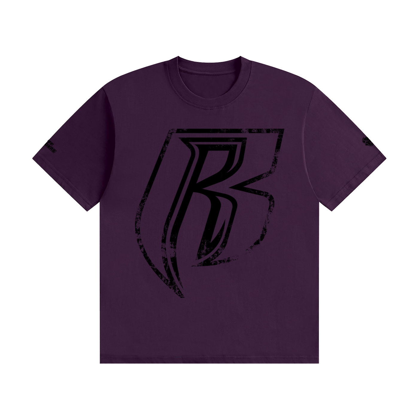 RR GRUNGE Unisex Seamless Cotton T-Shirt