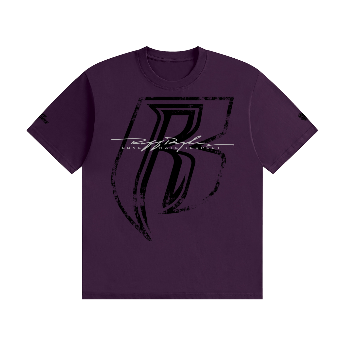 Mens Seamless Cotton T-Shirt
