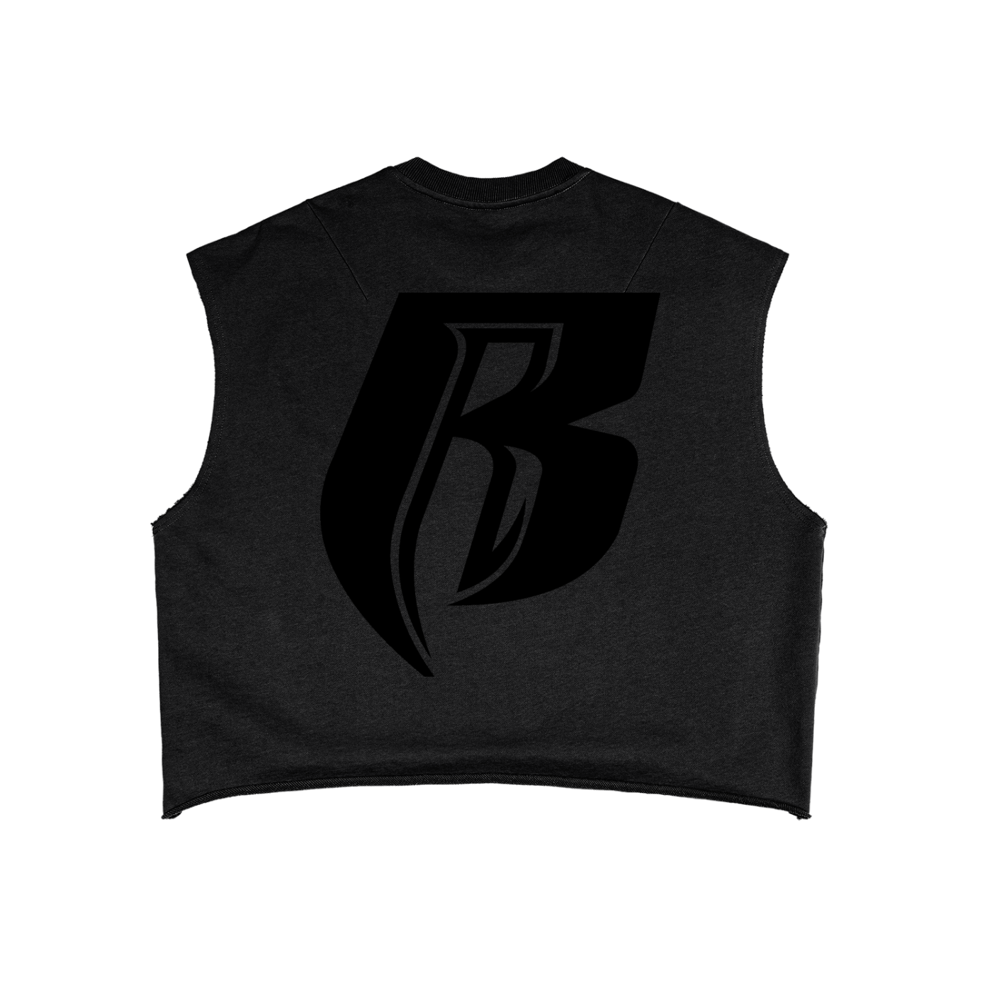 Modern RR French Terry Boxy Tank Top