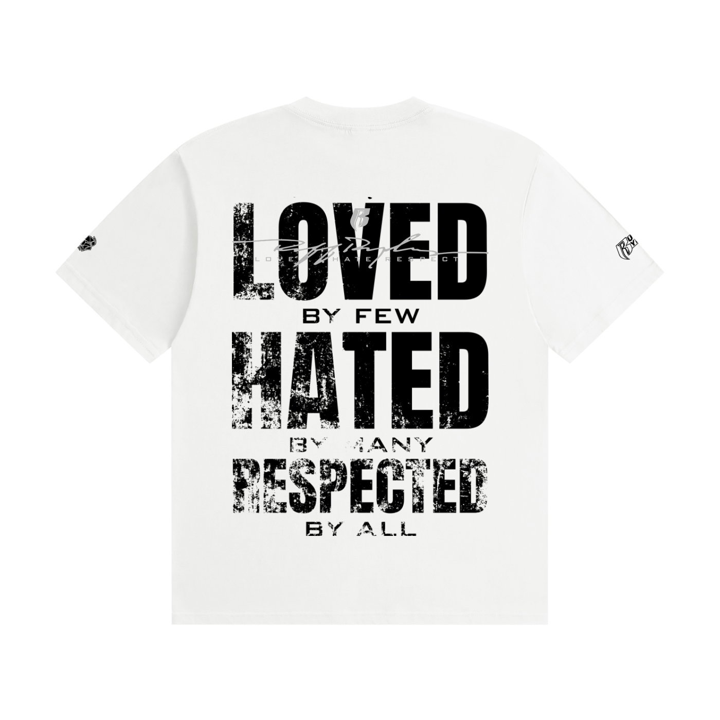 Mens Seamless Cotton T-Shirt