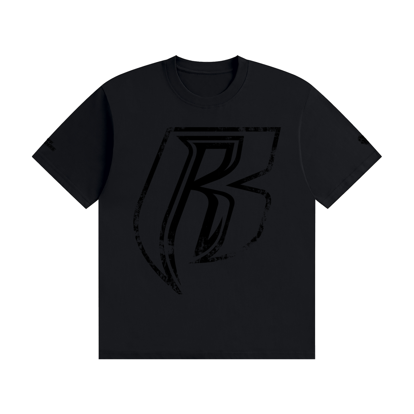 RR GRUNGE Unisex Seamless Cotton T-Shirt