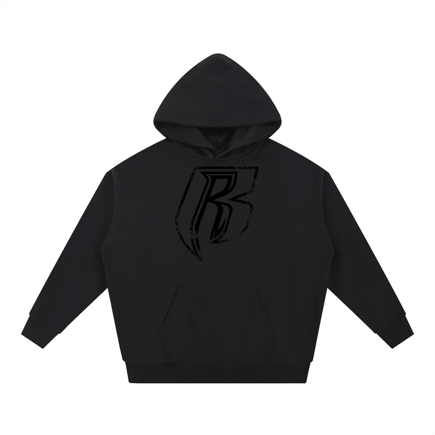 RR Grunge Essential Heavyweight Hoodie