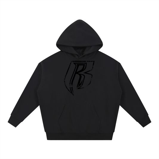 RR Grunge Essential Heavyweight Hoodie