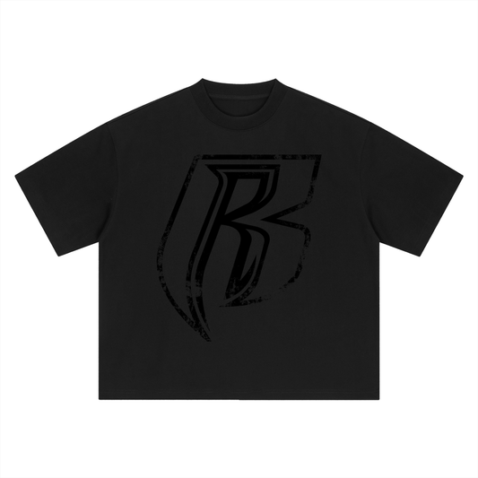 Grunge RR Boxy Oversized T-Shirt