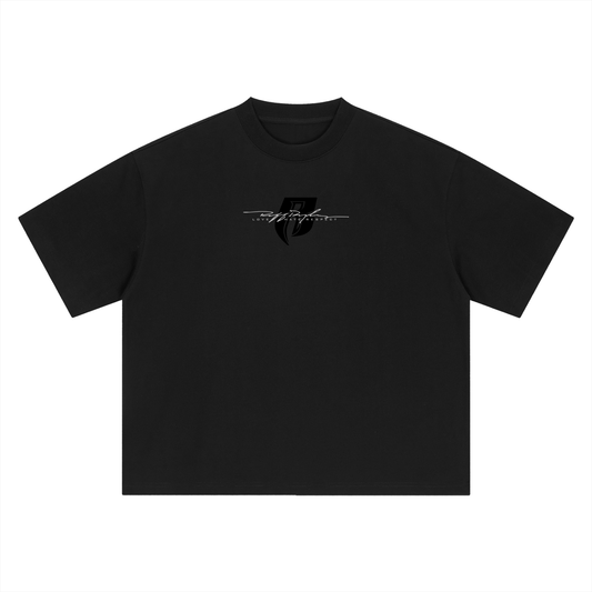 Modern RR Signature Boxy Oversized T-Shirt