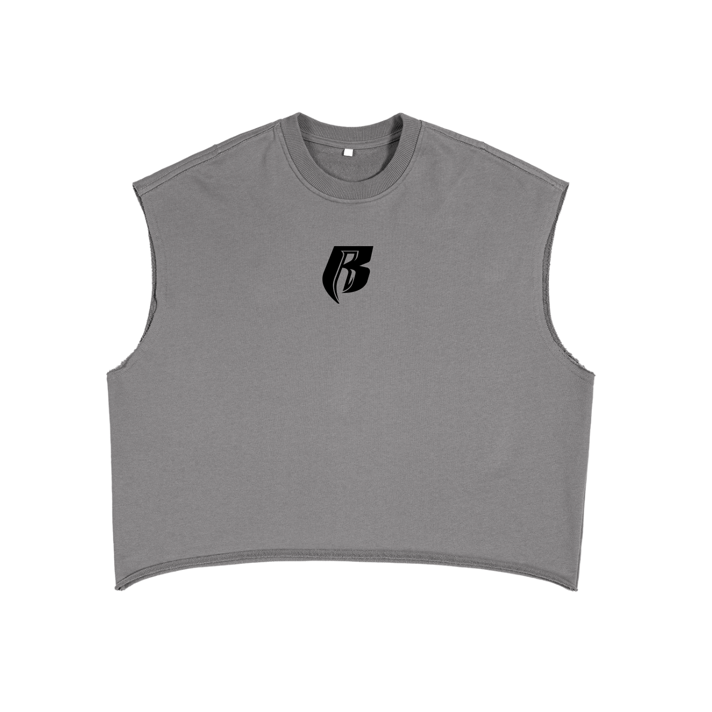 Modern RR French Terry Boxy Tank Top