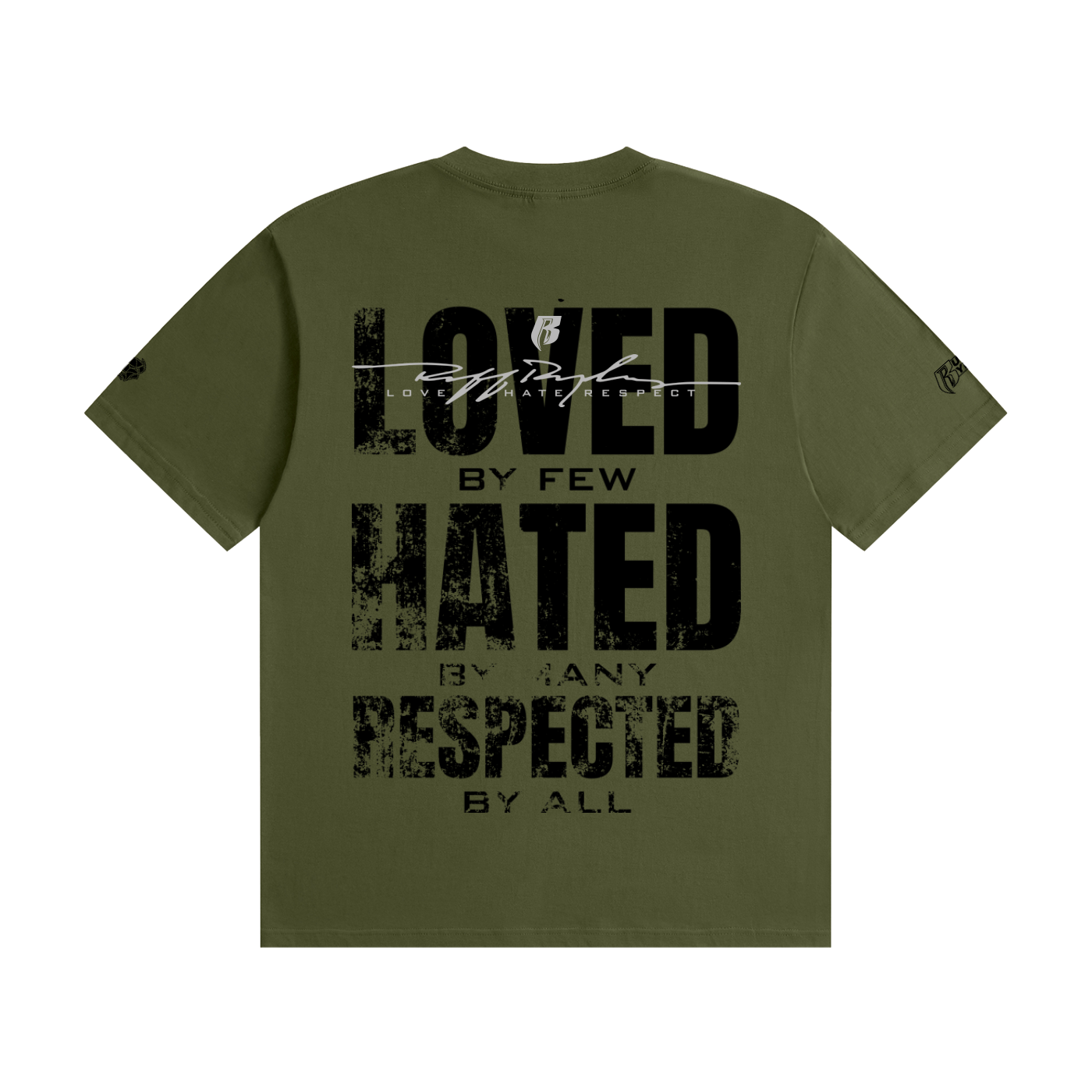 Mens Seamless Cotton T-Shirt
