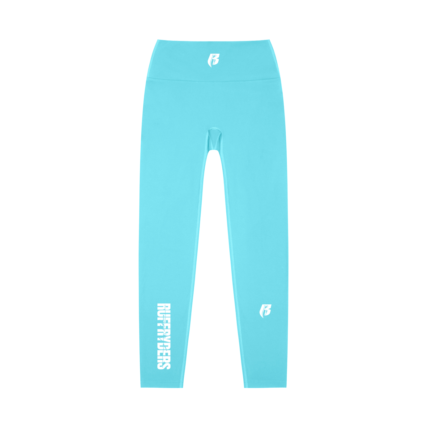Modern R High-Waisted Yoga Leggings