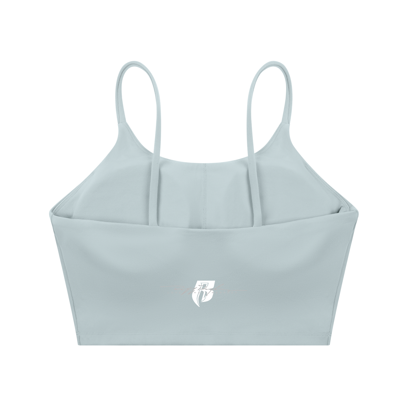 RR Chick Spaghetti Strap Yoga Sports Bra