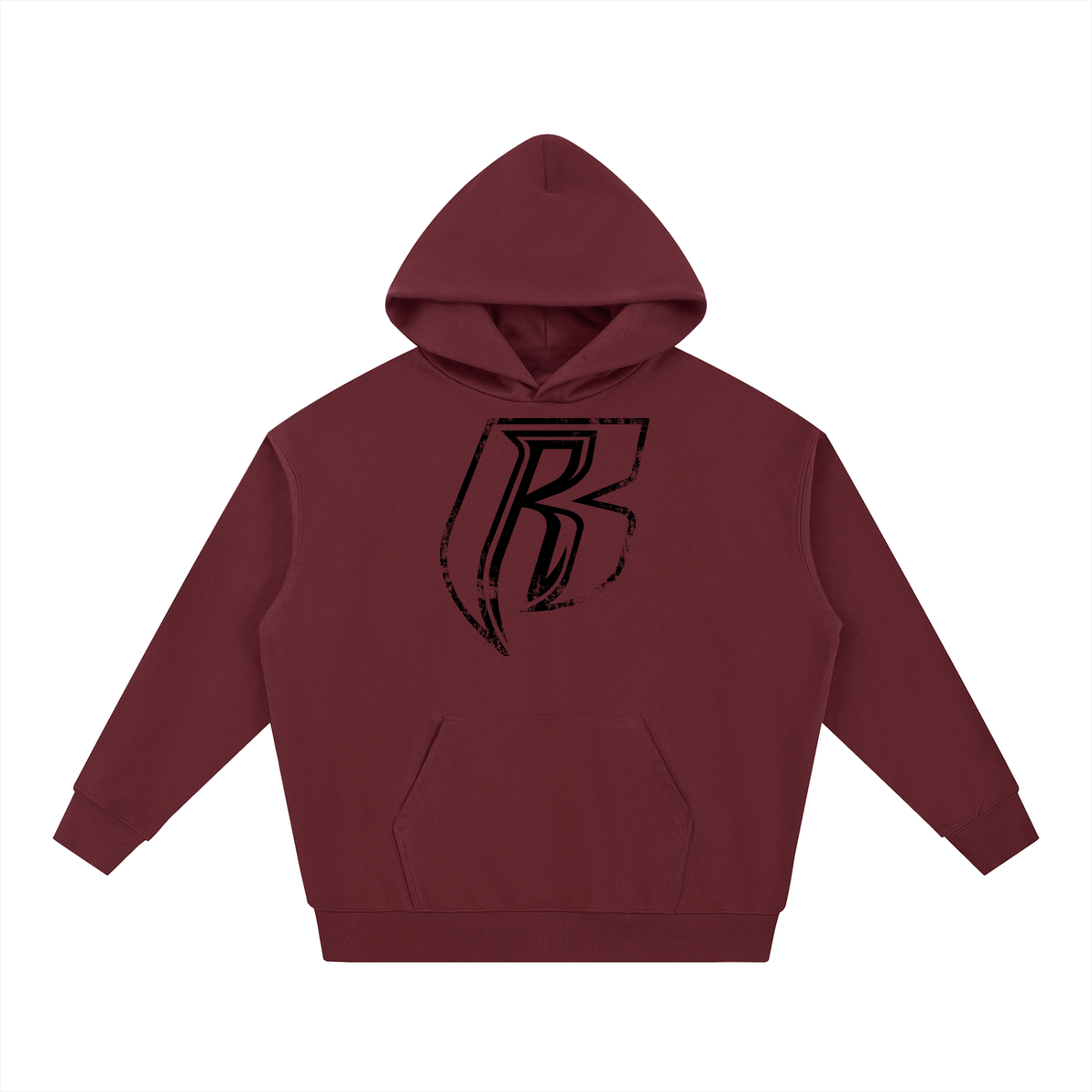 RR Grunge Essential Heavyweight Hoodie