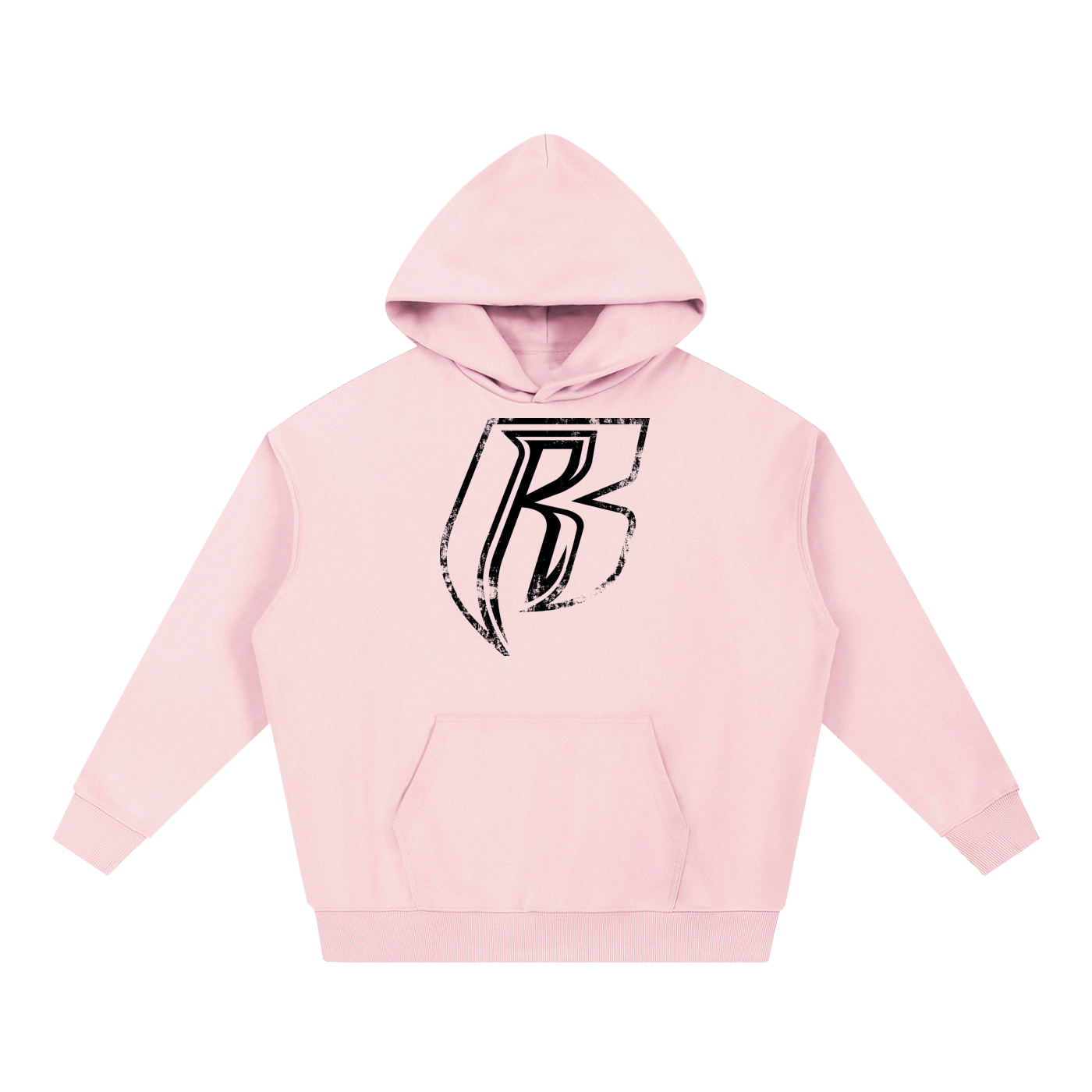 RR Grunge Essential Heavyweight Hoodie