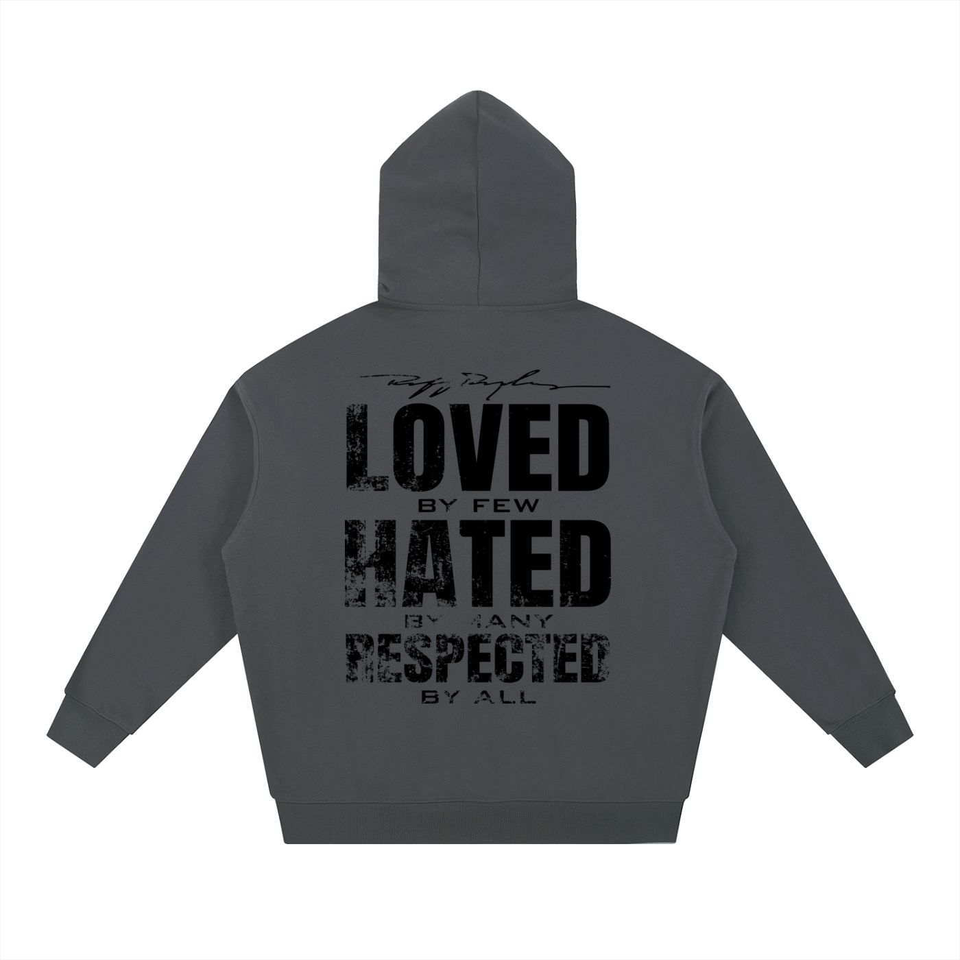 RR Grunge Essential Heavyweight Hoodie