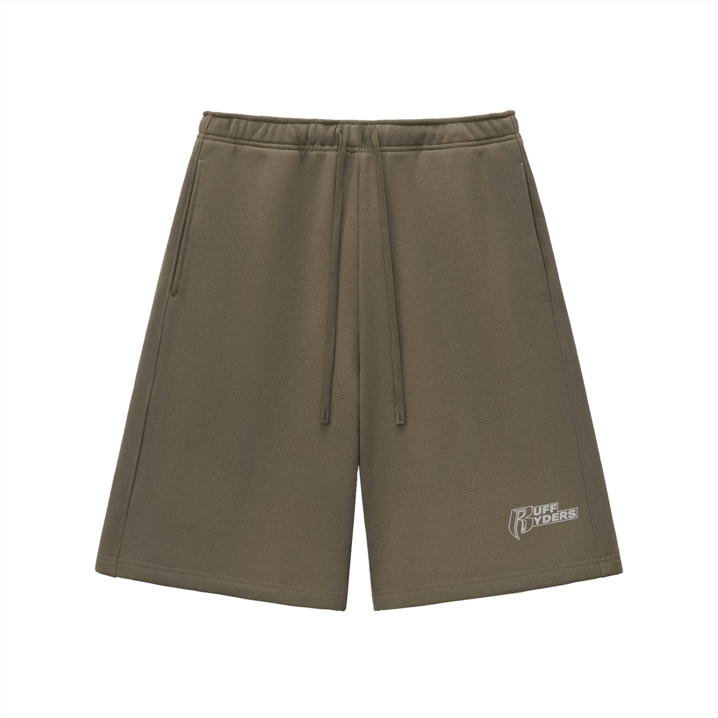 RR Records Essential Heavyweight Fleece Shorts