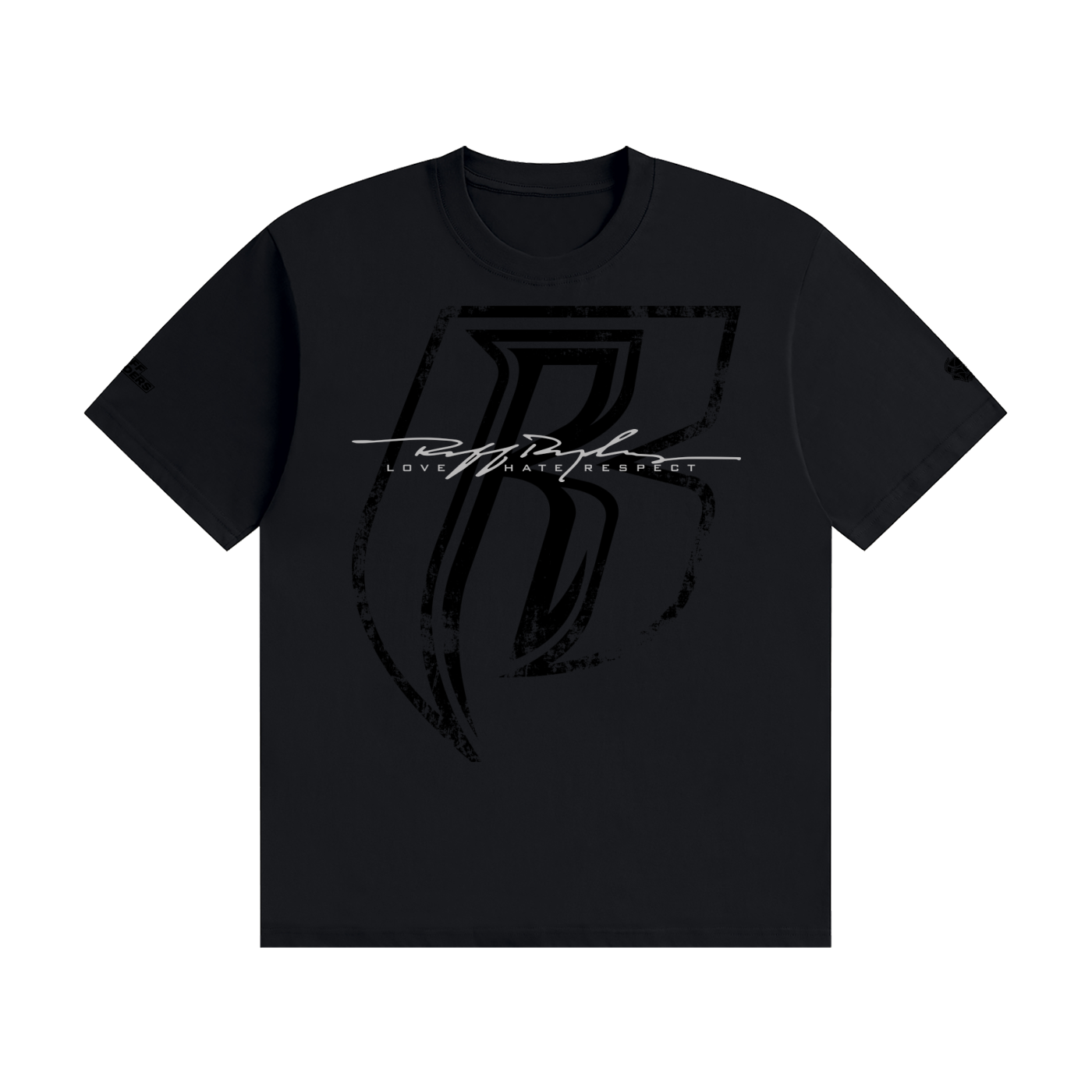 Mens Seamless Cotton T-Shirt