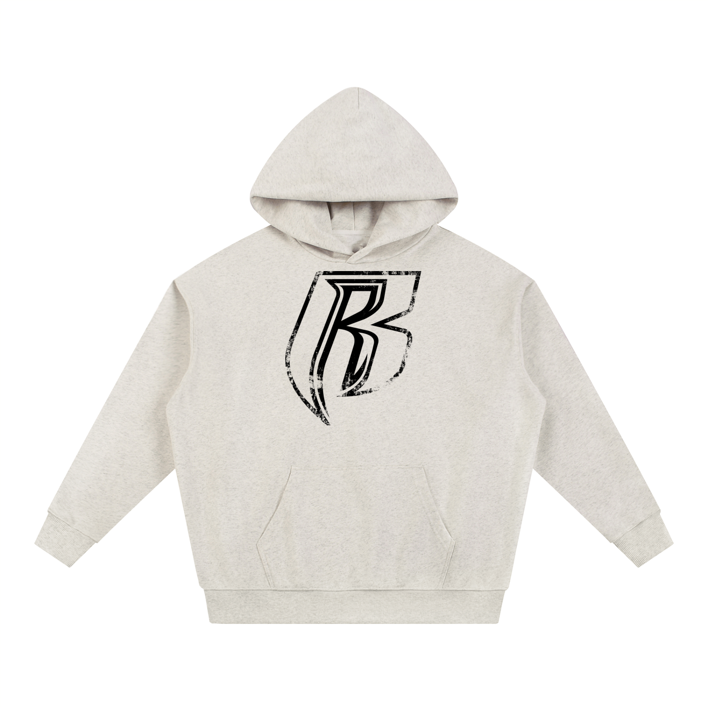 RR Grunge Essential Heavyweight Hoodie